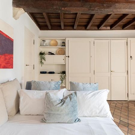Iflat Navona Bright Studio Rom Exterior foto