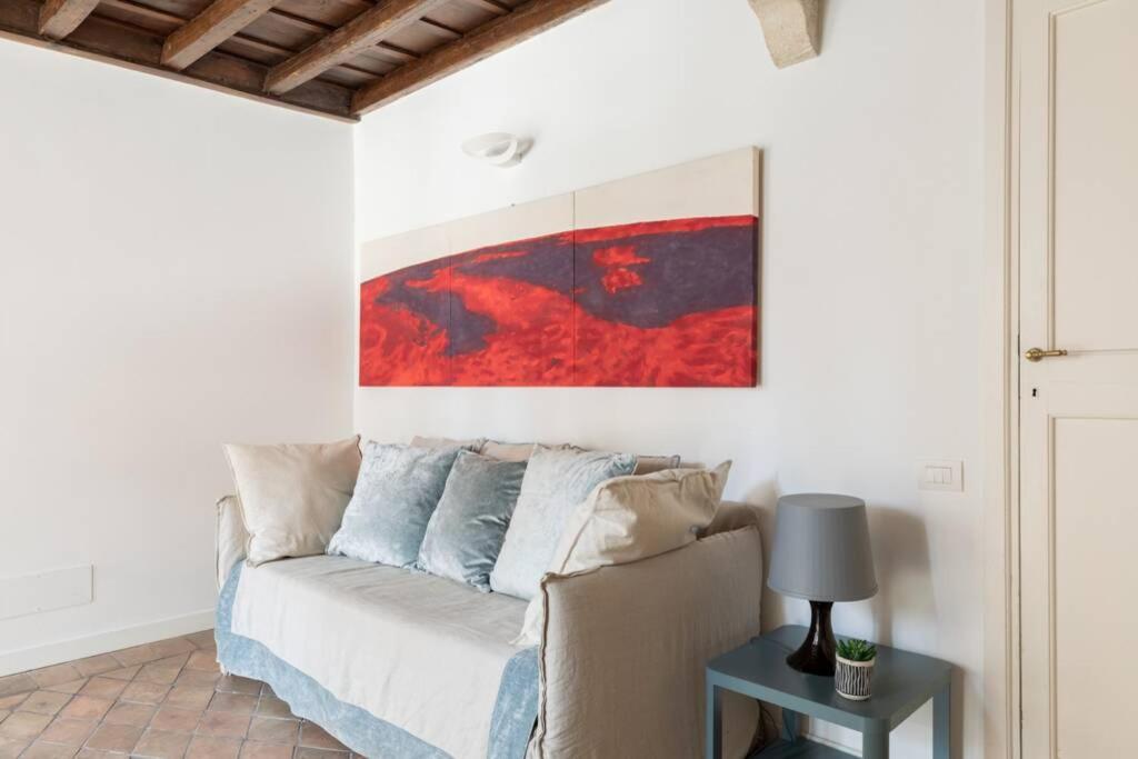 Iflat Navona Bright Studio Rom Exterior foto